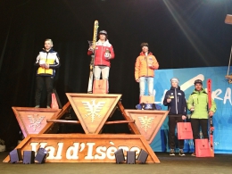 Daniel Ryška na 4. místě v SG U14