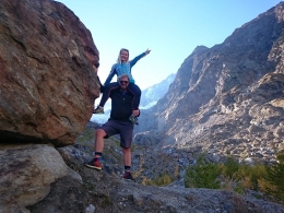 P. Klicnarová a J. Kvasnička