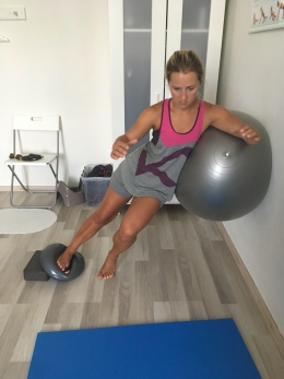 Pavla Klicnarová už se nemůže dočkat prvního lyžování