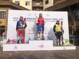 Ondřej Berndt na 2. místě ve FEC v Taiwoo, vyhrál Zlatkov (BUL), třetí byl Jung (KOR)