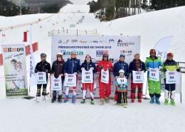 Rozdávání čísel mužů