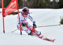 Vátězka Barbora Nováková