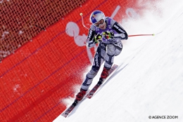 Ester Ledecká si jede pro 8. místo ve sjezdu SP v Cortině d\' Ampezzo