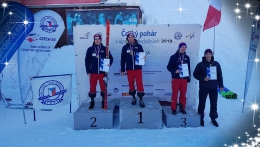 MČR mladších juniorů ve sjezdu