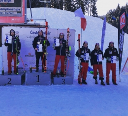 MČR mužů ve sjezdu