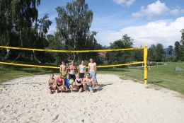 Soustředění v Breitenbergu 2019