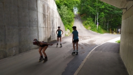 Soustředění v Breitenbergu 2019