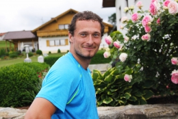 Tomáš Vambera, nový reprezentační trenér ženského skoku na lyžích