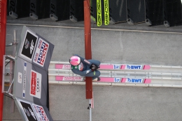 Roman Koudelka čeká na svůj skok