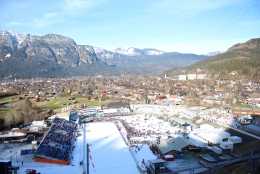 Ga-Pa, olympijský můstek