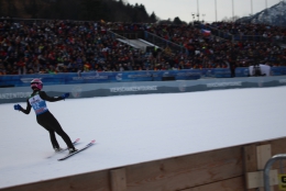 Roman Koudelka po skoku