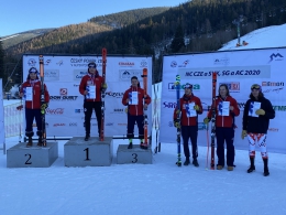 MČR super-G junioři