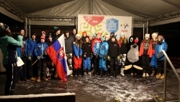 Nejpočetnější výpravou na slavnostním zahájení byli Slováci, na závodech Češi s 43 závodníky