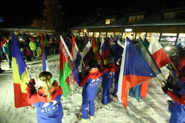 Mezi účastníky nechyběla Austrálie, Nový Zéland či nově Čínský Taipei