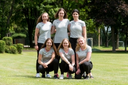 Reprezentační tým juniorek