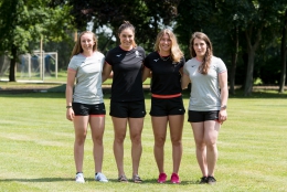 Reprezentační tým žen