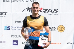 Vítěz ČP Marek Müller