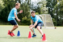 Trénink mužů: Dan Paulus, Michal Staszowski