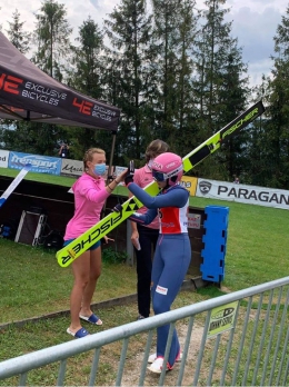 Karolína Indráčková