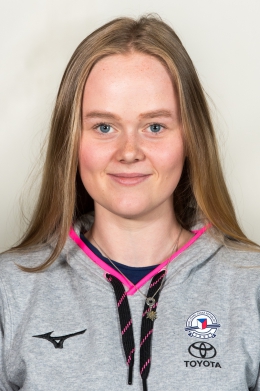 Klára Gašparíková