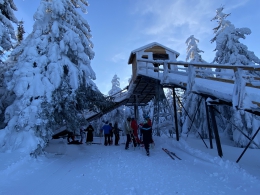 ze startu SG na mČR 2021