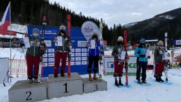 MČR 2021 v super-G ženy