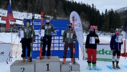 MČR 2021 super-G mladší junioři