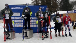 Mistrovství ČR 2021 v alpské kombinaci muži