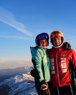 Tereza Nová a Ondřej Benrnd tvoří v soukromí pár a dnes se oba představí v SP