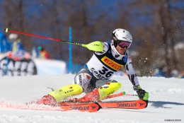 Ondřej Berndt zajel na MS 2021 ve slalomu 17. místo