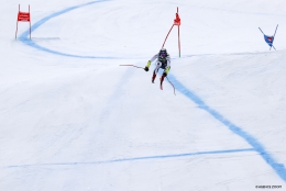 Jan Zabystřan v SG SP v Saalbachu obsadil 35. místo
