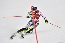 Martina Dubovská ve druhém SL SP v Aare na skvělém 12. místě