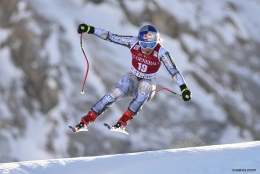 První sjezd sezóny v Val d\'Isere a Ester Ledecká na 6. místě