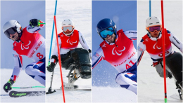 CZECH PARA ALPINE SKI TEAM