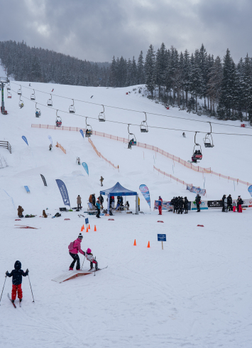 CZECH SKI - Pojď lyžovat // snowboardovat /