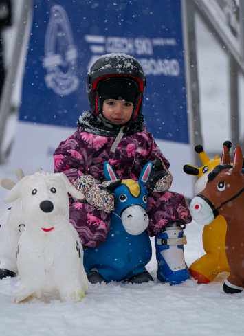 CZECH SKI - Pojď lyžovat // snowboardovat /