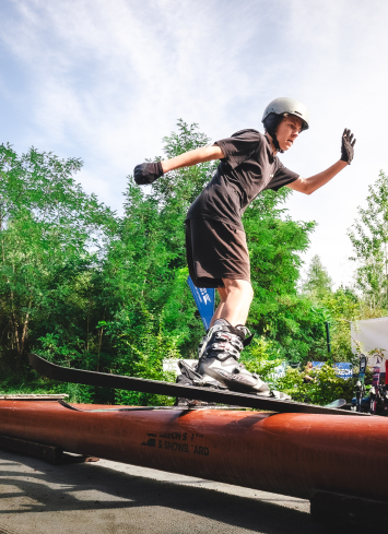 CZECH SKI - Pojď lyžovat // snowboardovat /