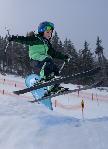 CZECH SKI - Pojď lyžovat // snowboardovat /