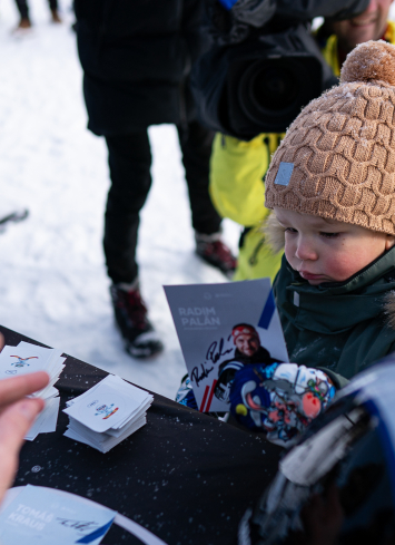 CZECH SKI - Pojď lyžovat // snowboardovat /