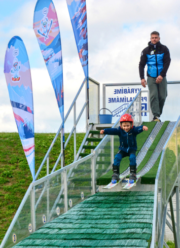 CZECH SKI - Pojď lyžovat // snowboardovat /