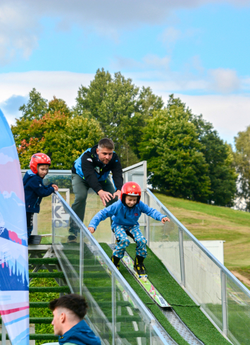 CZECH SKI - Pojď lyžovat // snowboardovat /