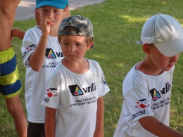 Tvrdý trénink zmáhá..