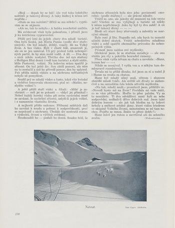 Zimní sport 1930 - 1931