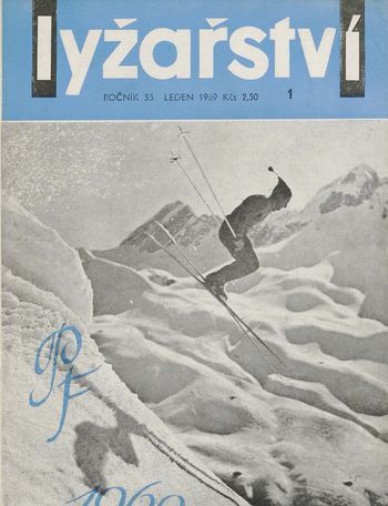 Lyžařství 1969