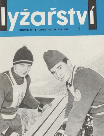 Lyžařství 1972