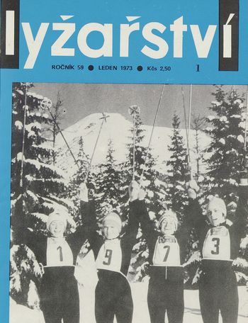 Lyžařství 1973