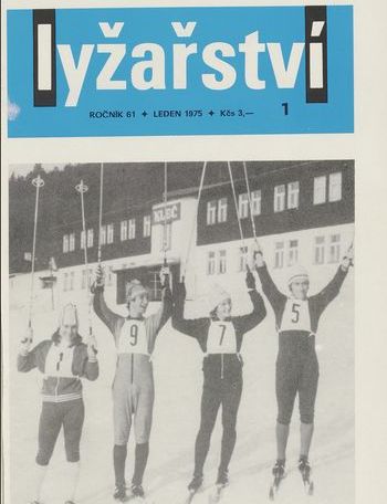 Lyžařství 1975