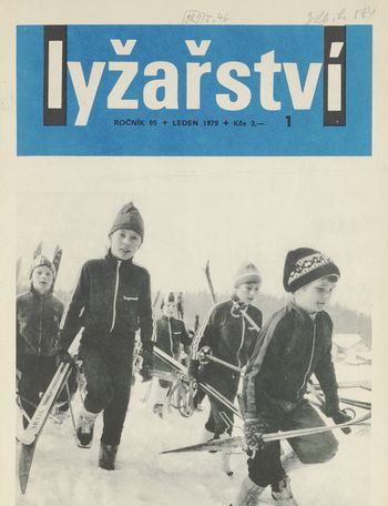 Lyžařství 1979