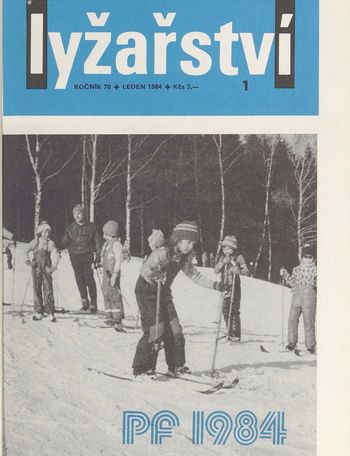 Lyžařství 1984