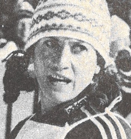 Květa Jeriová-Pecková